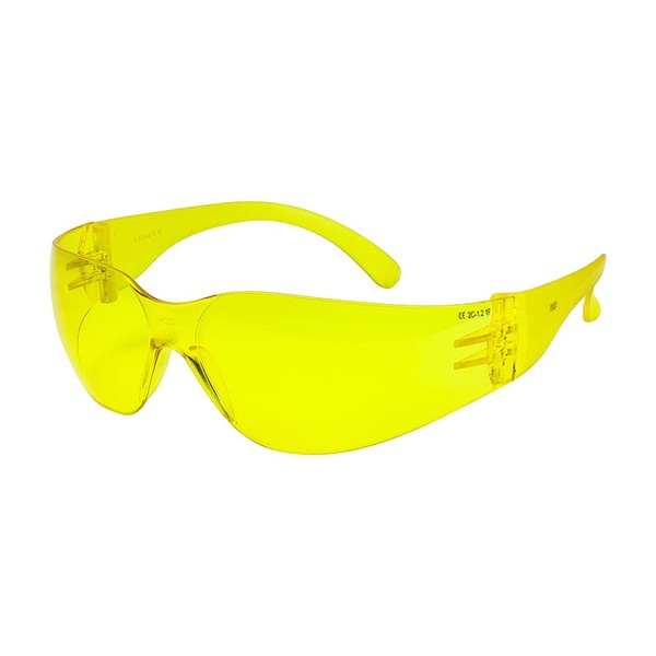 TIMCO Standard Safety Glasses - Lightweight economic safety glasses designed