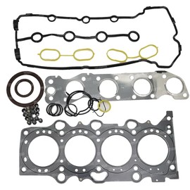 XYo M13A M16 Cylinder Head Gasket for Suzuki Grand JIMNY IGNIS Auto Parts Engine Parts 11141-69G01 11400-69853 1114169G01 (11400-69853)