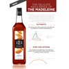 1883 French Madeleine Syrup for Drinks – Premium Flavoring Syrup