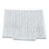 TAOXIBEI Bark Texture Polymer Clay Molds Tree Bark Texture Silicone