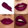 HOOMUSS Red Lipstick Set Long Lasting 3Pc Matte Liquid Lipsticks