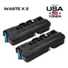 MADE IN USA TONER Compatible Waste Box for Konica Minolta