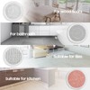 Upgraded 8 Pack Replacement Steam Mop Pads Kit Compatible with