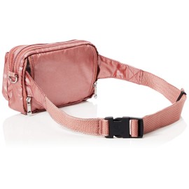 Kipling Women's Abanu Multi Bag, Red (Metallic Rust), 19x13x8 Centimeters (B x H x T)