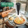 Rechargeable Fly Fans for Tables, Table Fans to Keep Flies