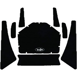 BlackTip Jetsports Traction Mat Kit For Sea-Doo 2005-2007 3D RFI/DI (Military Camo)