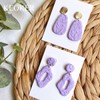 Keoker Polymer Clay Texture Sheets, Clay Texture Mat for Making