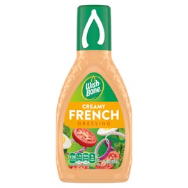Wish-Bone Creamy French Dressing
