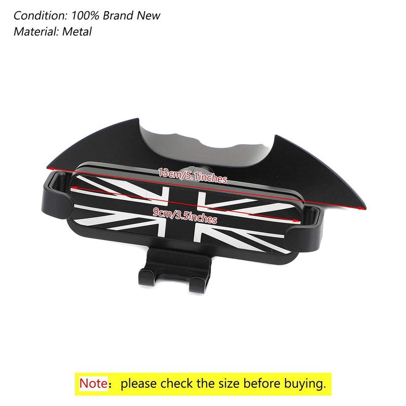 Car Dashboard Mount Slotted Mount Holder for Mini Cooper F54