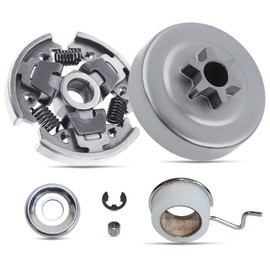 Gubeter Ms171 Clutch Kit Stihl Ms171 Ms181 Ms211 Ms 171 181 211, 11391602000, 11236402073, 11236407102, 00009581022, 9 512 0 003 2260, 946062