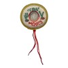25 Sombrero Mini 5cm Tapa Botella Adorno Mexicano Fiesta Color