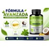 Aceite De Orégano Y Aceite De Coco Mct Oil Kit