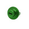 sourcing map Universal Aluminium Key Lock Key Cover for Motorcycle