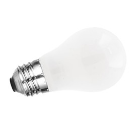 Mandala Crafts Frosted E26 A15 Incandescent 40w Appliance Light Bulbs – Pack of 6 40-Watt Refrigerator, Oven, Microwave, Stove Light Bulbs