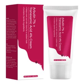 Crema Tranexámica Para Manchas Oscuras E Hiperpigmentación