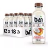 No Brand Bai Antioxidant Infused Water Beverage, Madagascar Coconut Mango,
