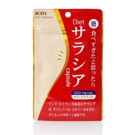 Dietサラシア（30カプセル）/コタラヒム サラシノール コタラノール マンジフェリン サポニン ロッツ（ROTTS）