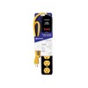 Volteck MUL-660N, Multicontacto 6 entradas supresor de picos 600 J