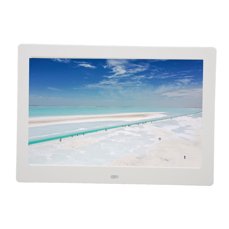 10 Inch Digital Photo Frame Multifunction WiFi IPS HD Touch