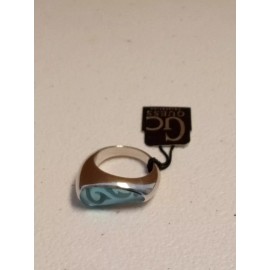 GUESS Women's Guess Sterling Silver Ring! Brand New! Absolutely Beautiful!