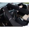 Homheal Mangas Con Protección Uv, Dedos Y Grip Touch Para