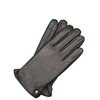 AKAROA ESTD 2019 TIM Men's Leather Gloves, Touchscreen Function, Italian