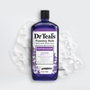 Dr Teal's Foaming Bath with Pure Epsom Salt, Soothe &