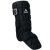 Batter's Foot Guard- Leg Guard with Adjustable Straps for Baseball
