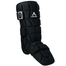 Batter's Foot Guard- Leg Guard with Adjustable Straps for Baseball Softball (Adult)