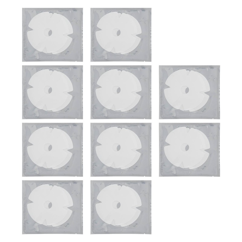 10pcs Chest Wrinkle Pads Remove Fine Lines Inhibiting Melanin Breast