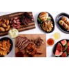 Kosmos Q Pineapple Heat BBQ Glaze, Sweet and Spicy Glaze