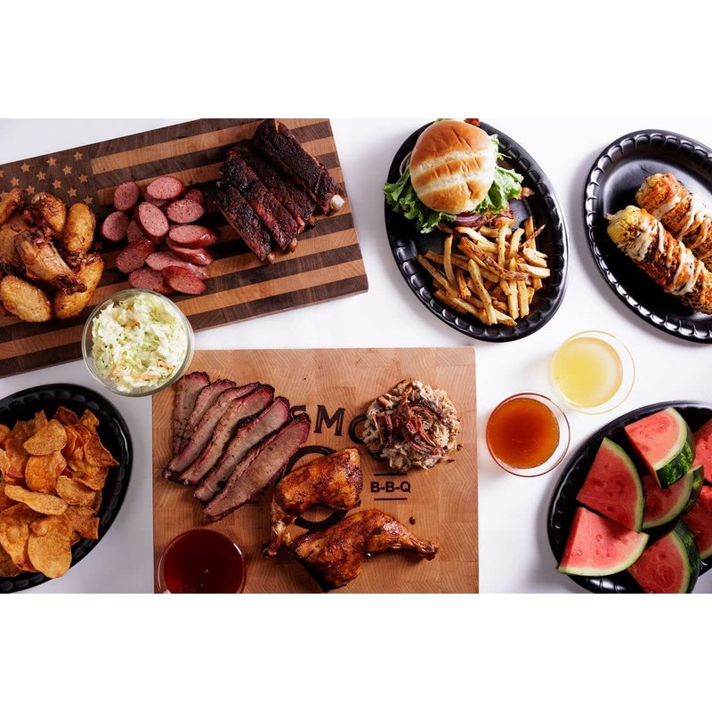Kosmos Q Pineapple Heat BBQ Glaze, Sweet and Spicy Glaze