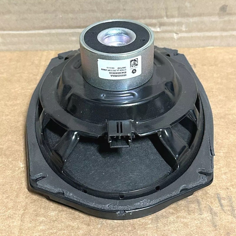Harmon Kardon NEW OEM 2012-2025 Jeep / Dodge / Chrysler