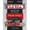 Wild Bill’s Steak Strips 3 Ounce Pack - Thick Cut