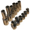 Bulk 10mm Socket Set 12 Pack 1/4 and 3/8 Sizes (12)