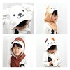 Chashiba Hooded Cooling Towel for Summer Cool Kids