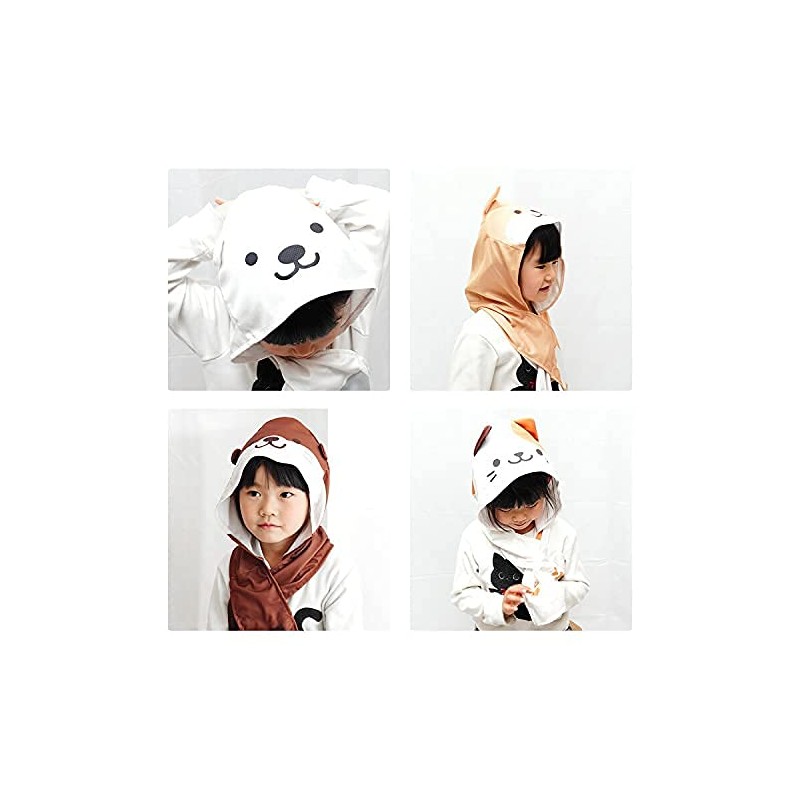Chashiba Hooded Cooling Towel for Summer Cool Kids
