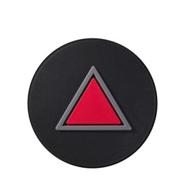 Wilson Unisex's FEEL PRO STAFF DAMPENER Tennis, Red, No Size