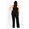 City Chic Women's Plus Size Harley Fletcher Jean, 12