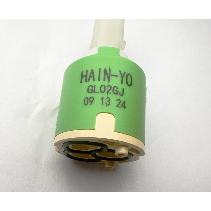 Hain yo 10670 Shower Cartridge,Compatible with Aqua source/Glacier Bay Single