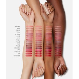 WESTMAN ATELIER Lip Suede Matte Lipstick - Pinch