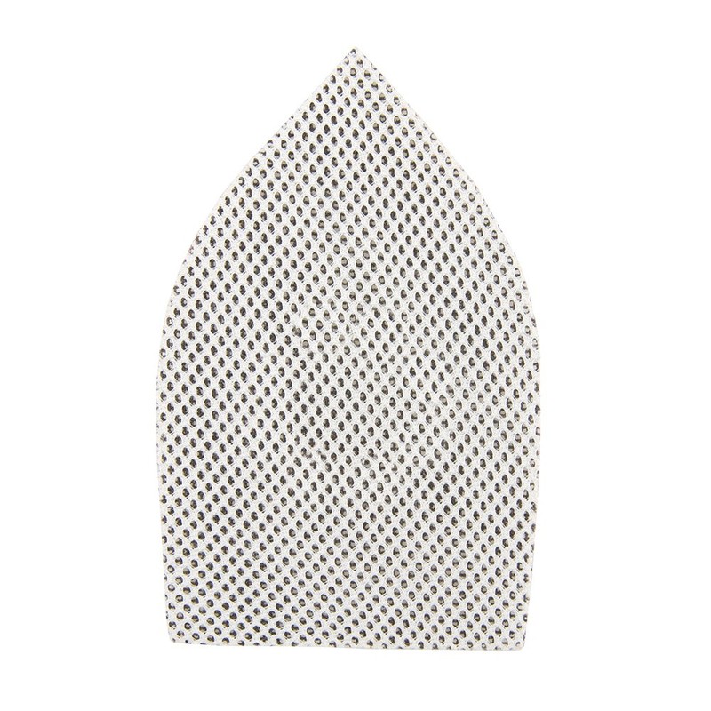 Silverline 918172 Hook and Loop Mesh Triangle Sheets 175 x