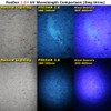 PeeDar 2.0 UV Pet Urine Detector Black Light Flashlight +