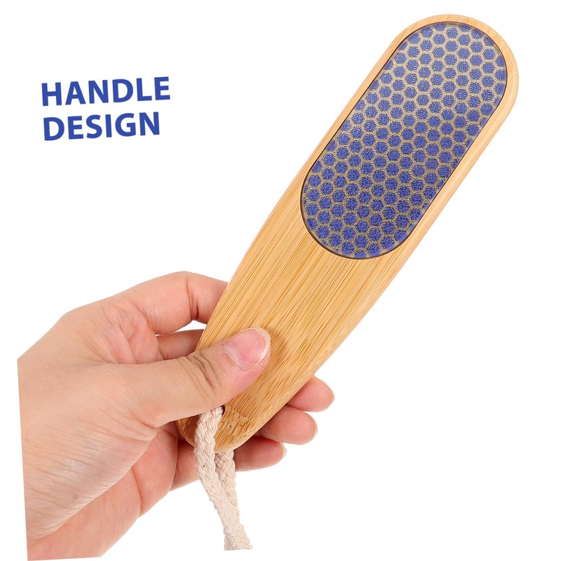 Outanaya Pedicure File for Feet Foot File Callus Remover Ergonomic