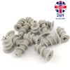 Nylon Plasterboard Plug Fixing Anchor DRIVA Heavy Duty Self Drive