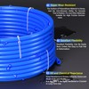 TAILONZ PNEUMATIC Blue 4mm or 5/32 inch OD 2.5mm ID