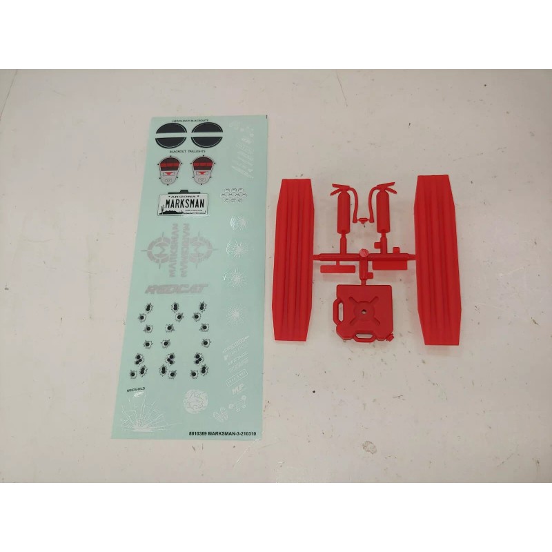Redcat NEW REDCAT TC8 MARKSMAN 1/8 Scale RC Trail Crawler