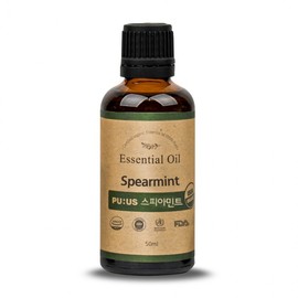 Pures Spearmint Aroma Oil 50ml ml