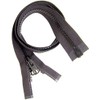 #10 Heavy Duty Marine Grade YKK Separating Zipper - Metal