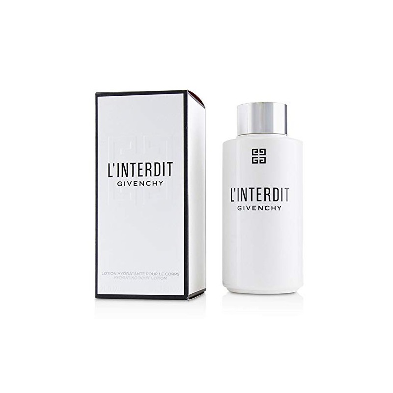GIVENCHY LANTERDI Body Lotion, 7.8 fl oz (200 ml)